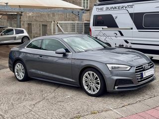 Audi A5 2019