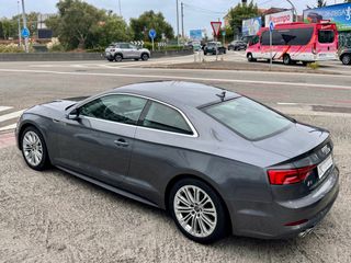 Audi A5 2019