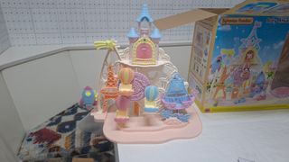 Sylvanian Families Baby Amusement Park  + muñeco