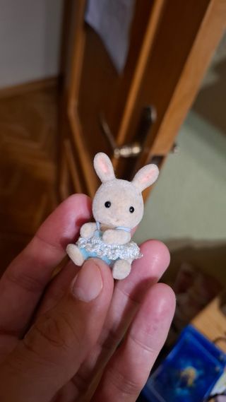 Sylvanian Families Baby Amusement Park  + muñeco