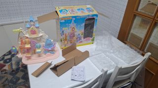 Sylvanian Families Baby Amusement Park  + muñeco
