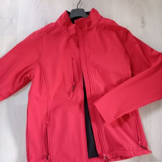 Cazadora Hombre Talla M Roja