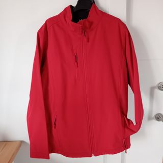 Cazadora Hombre Talla M Roja