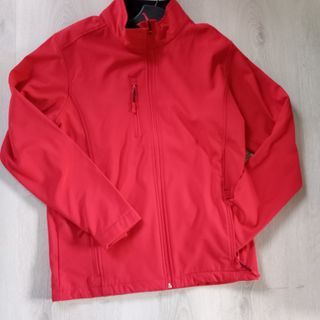 Cazadora Hombre Talla M Roja