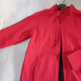 Cazadora Hombre Talla M Roja