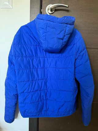 Abrigo Chaquetón Azul