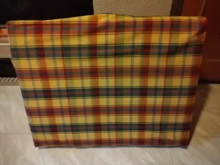 Camilla de masaje plegable en perfecto estado