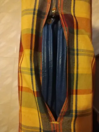 Camilla de masaje plegable en perfecto estado