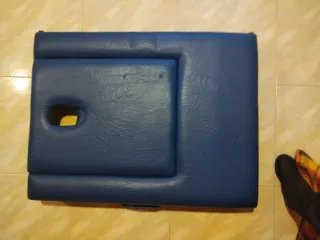 Camilla de masaje plegable en perfecto estado