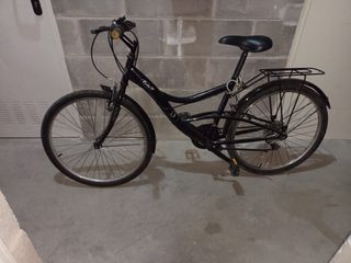 Bicicleta Negra - Perfecto Estado