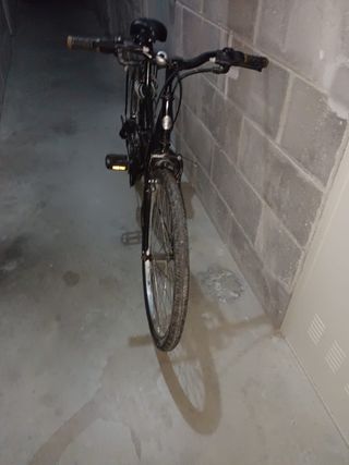 Bicicleta Negra - Perfecto Estado