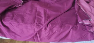 Funda Nórdica Cama 1.50m Vino