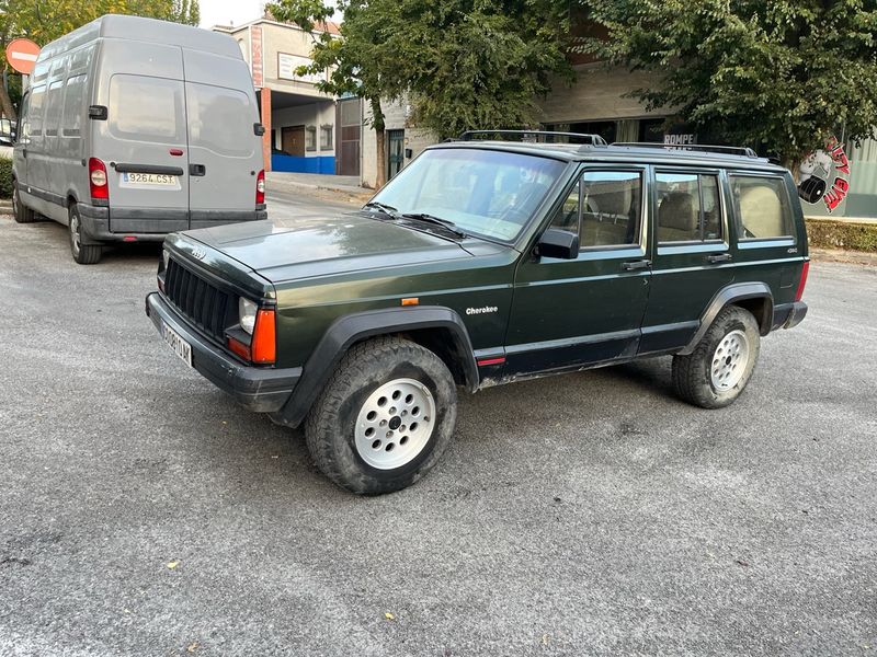 Jeep Cherokee 1994 - foto 1