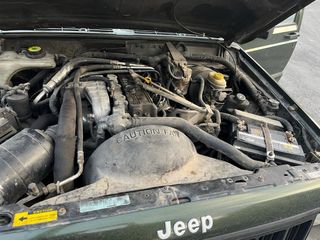 Jeep Cherokee 1994