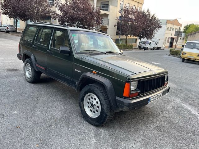 Jeep Cherokee 1994