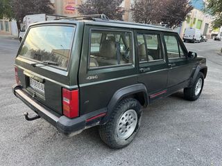 Jeep Cherokee 1994