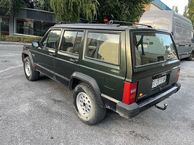 Jeep Cherokee 1994