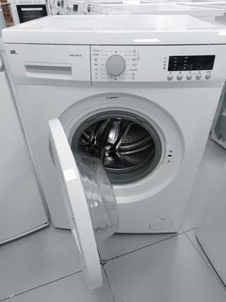 Pack Nevera y Lavadora Electrolux con Garantía