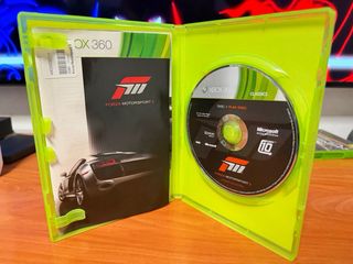 Xbox 360 Forza Motorsport 3