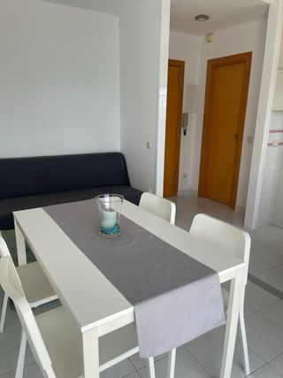 Apartamento primera línea de playa! Muy acojedor!