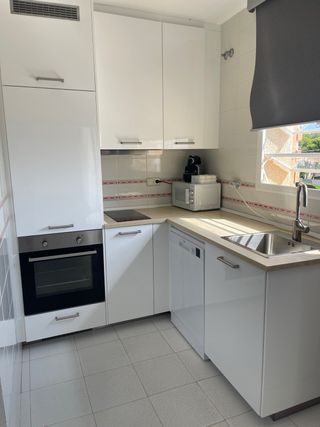 Apartamento primera línea de playa! Muy acojedor!