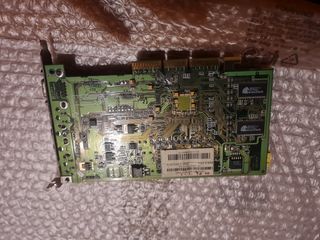 Tarjeta Gráfica ATI Radeon 9000 64MB DDR VIVO 