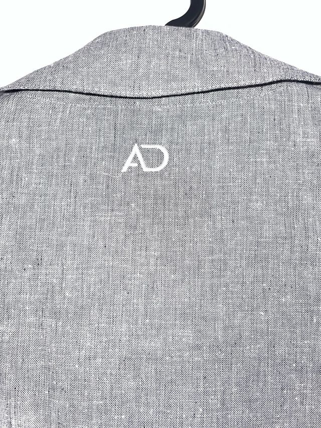 Adolfo Dominguez Chaqueta Gris