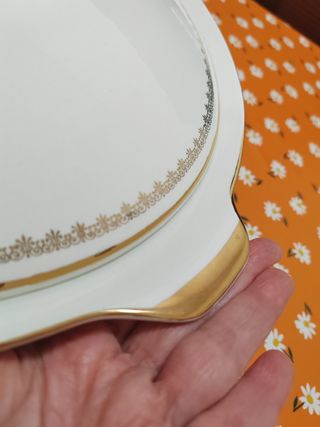 Ceramica Zuppiera Pagnossin Vintage