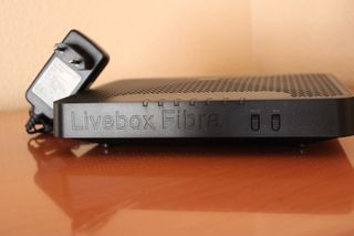 Router WIFI - Livebox Fibra Óptica