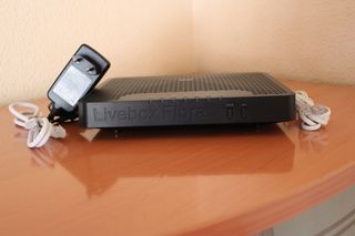 Router WIFI - Livebox Fibra Óptica