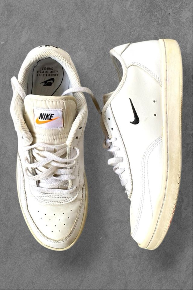 Scarpe Nike Vintage Bianche