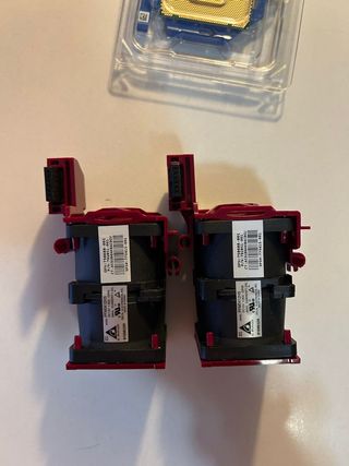 2 Ventiladores DELTA PFM0412HS PC