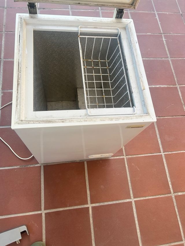 Congelador eurotech