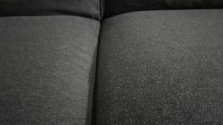 Sofá Ikea Gris Tela