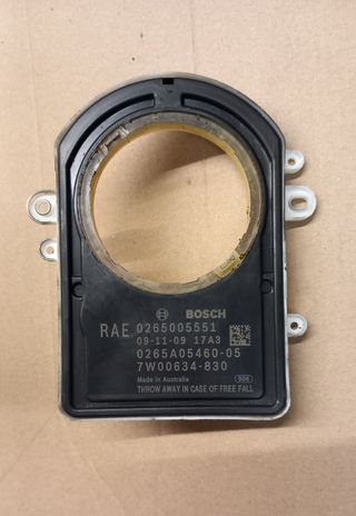Sensor de ángulo de giro de Renault master III
