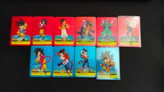 Carte Dragonball GT