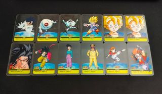 Carte Dragonball GT