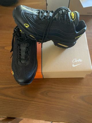 Nike Air Max 95 x Corteiz Honey Black

