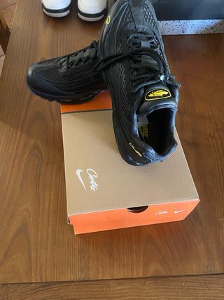 Nike Air Max 95 x Corteiz Honey Black
