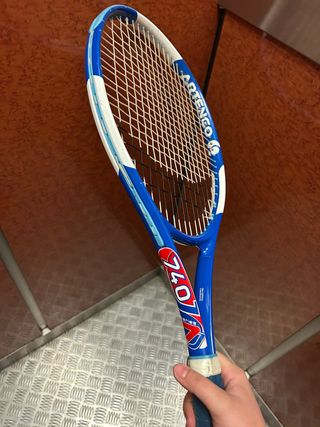 Raqueta de tenis Artengo 740