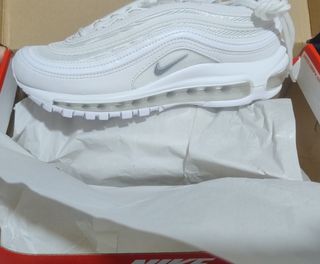 Nike Air Max 97  Blancas