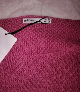 Jersey rosa 