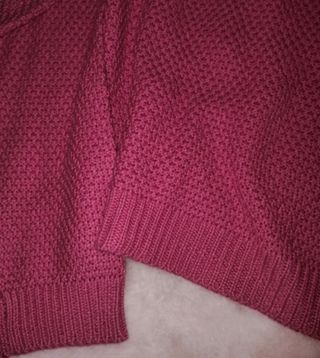 Jersey rosa 