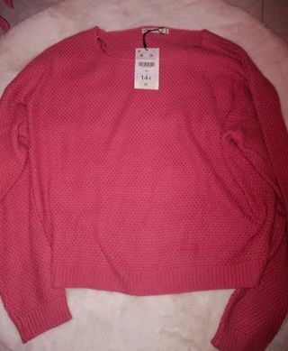 Jersey rosa 