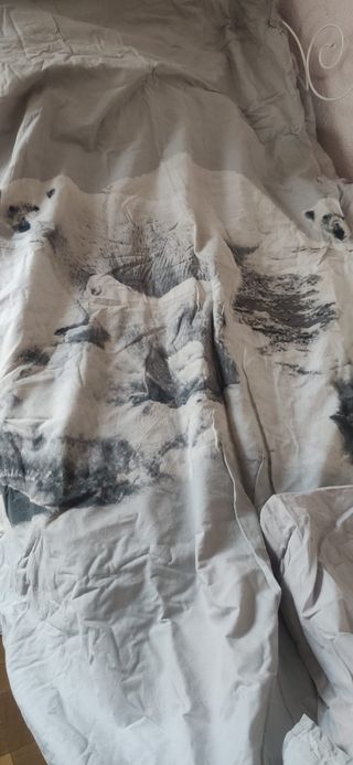 Funda Nórdica Osos Polares 150