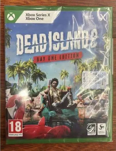 Dead Island 2 Day One Edition Xbox Series X/One