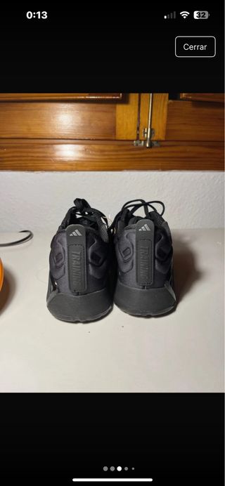Adidas Drop Set 3 Zapatillas Deportivas Negras