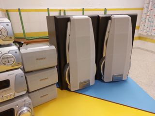 Equipo de música HiFi Technics SA-EH670 