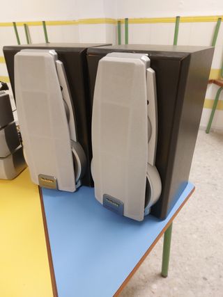 Equipo de música HiFi Technics SA-EH670 