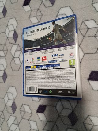 FIFA 18 PS4 (PlayStation 4) Juego Deportivo